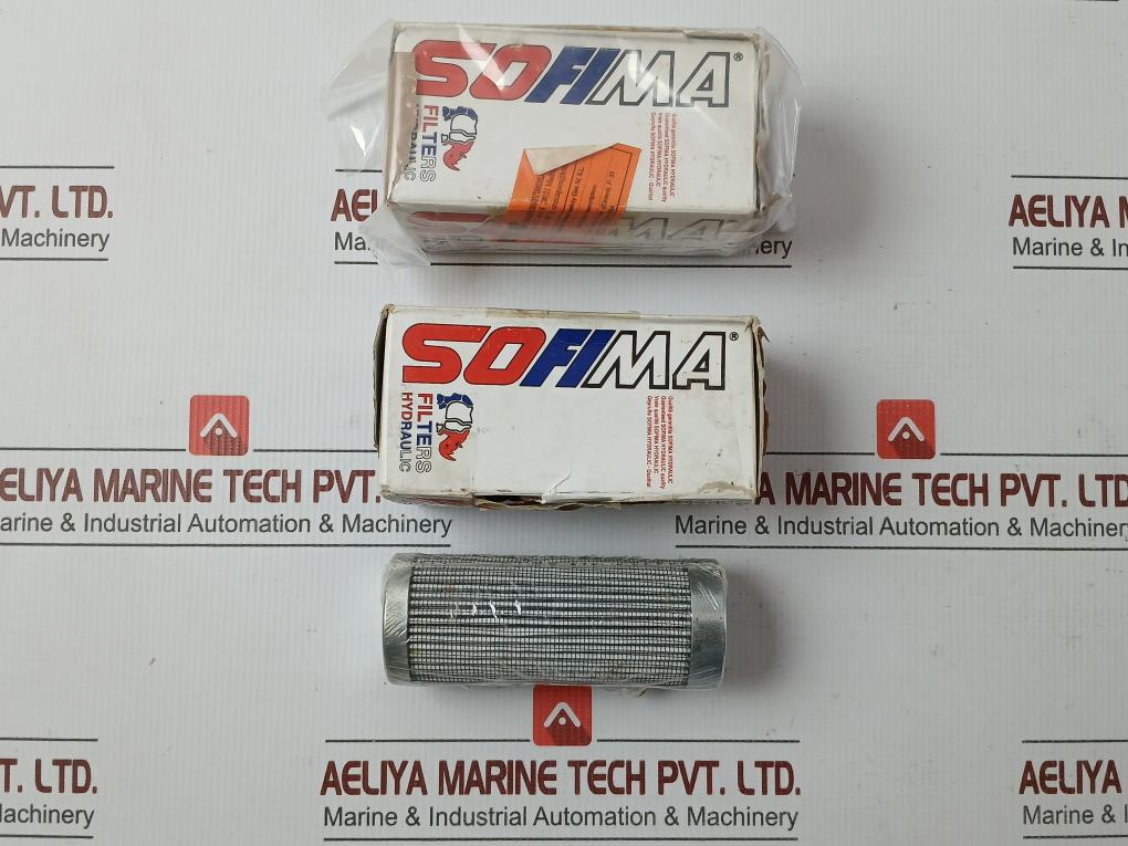 Cch1522D1 Hydraulic Press Filter Element Sofima