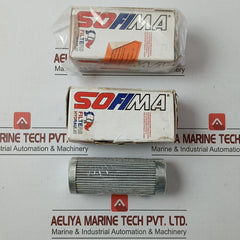 Cch1522D1 Hydraulic Press Filter Element Sofima