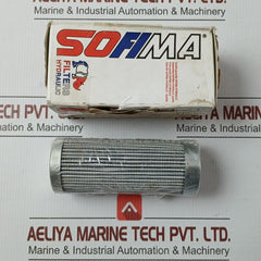 Cch1522D1 Hydraulic Press Filter Element Sofima