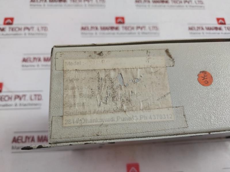 Softhard Automation Mvrd Cadai-a Single Phase Chiller Controller Module