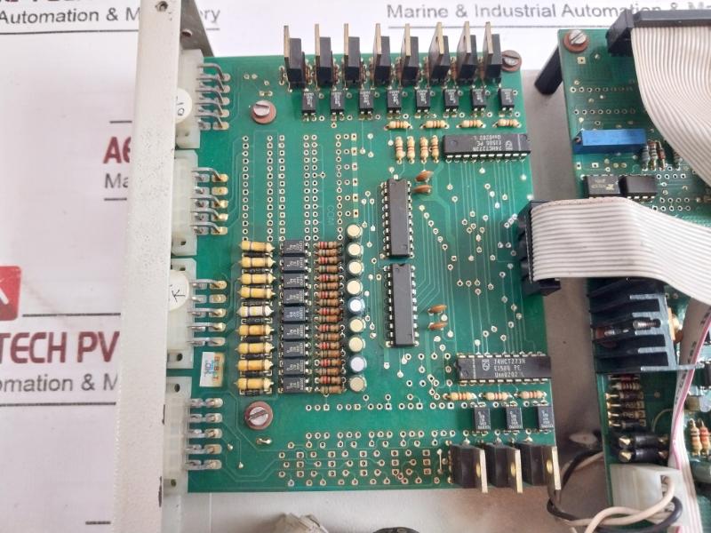 Softhard Automation Mvrd Cadai-a Single Phase Chiller Controller Module