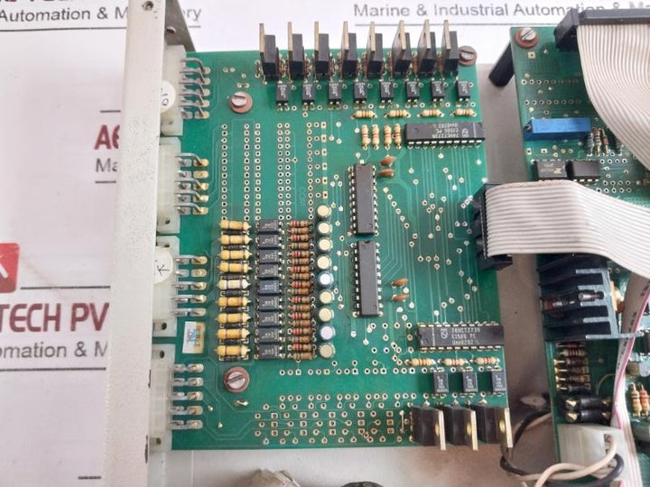 Softhard Automation Mvrd Cadai-a Single Phase Chiller Controller Module