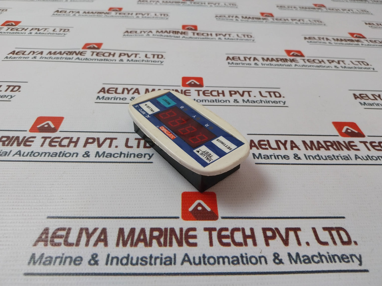 Softhard µ-mpd-s Motor Protection Unit