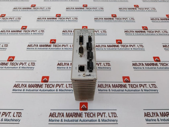 Softing Fg-110 Ff Linking Device Foundation Fieldbus 114