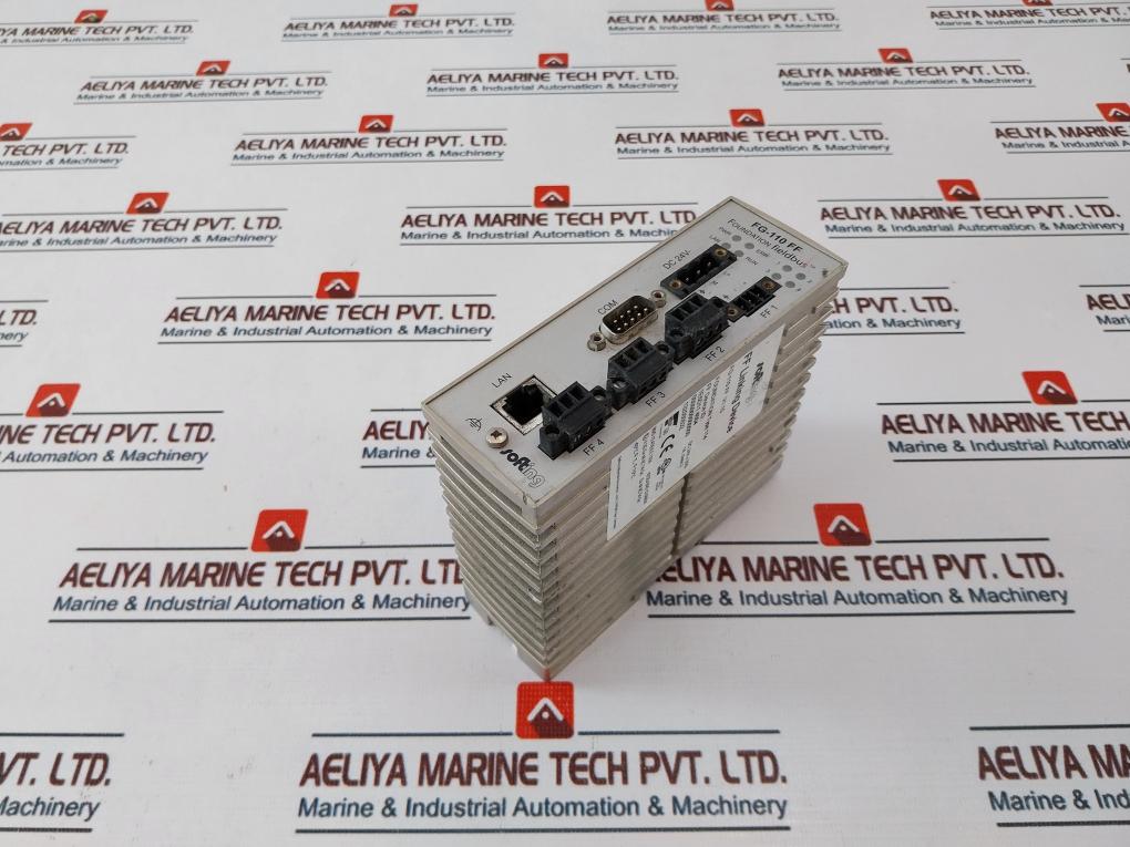 Softing Fg-110 Ff Linking Device Foundation Fieldbus 114