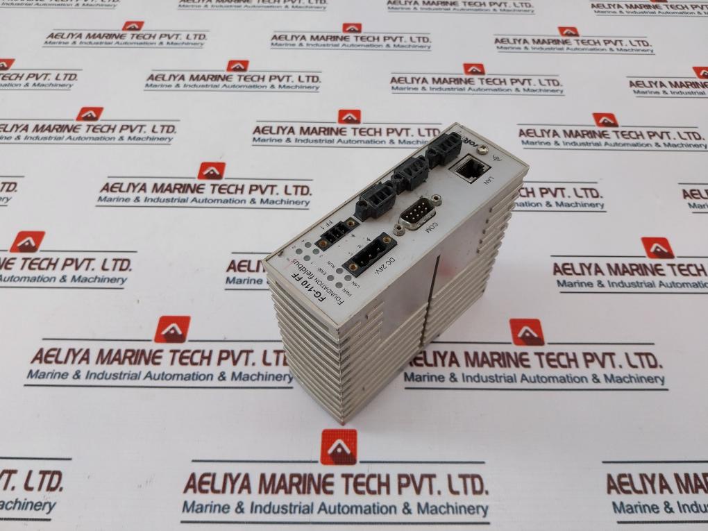Softing Fg-110 Ff Linking Device Foundation Fieldbus 114