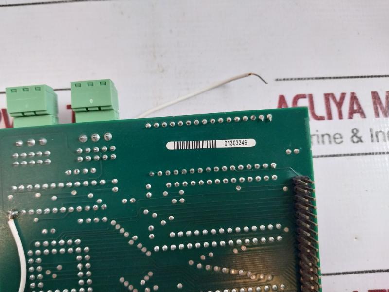 Softrol Systems E3-rem-k4A Processor Board 01303246