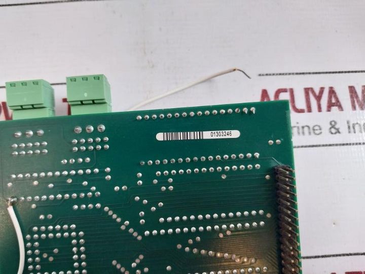 Softrol Systems E3-rem-k4A Processor Board 01303246