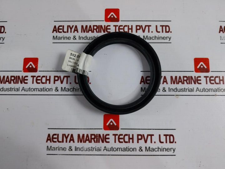 Sog 80 X 100 X 13 Mm Oil Seal Mkr 00052 Pos 15