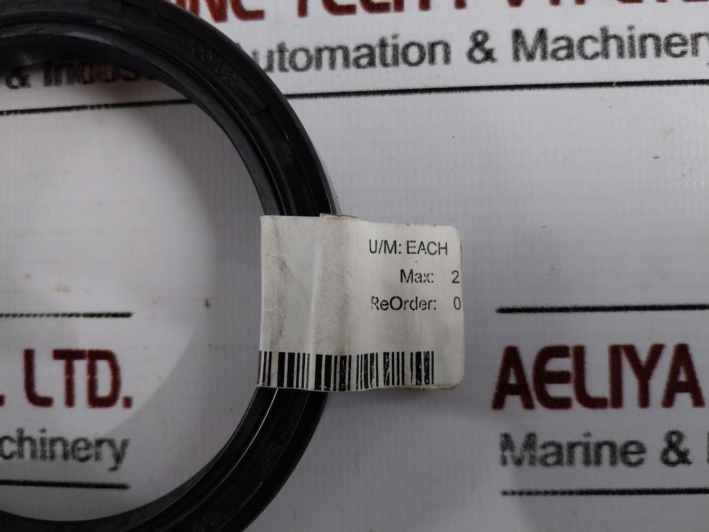 Sog 80 X 100 X 13 Mm Oil Seal Mkr 00052 Pos 15