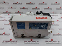 Sogevac Sv65 Bi Fc Oil Sealed Rotary Vane Pump 1000 Mbar 200-240V 1.5 Kw 14 Ac