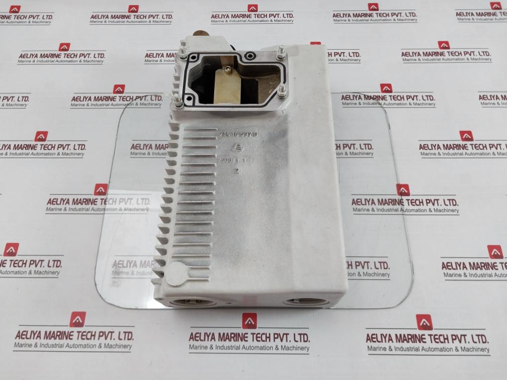 Sogevac Sv65 Bi Fc Oil Sump For Rotary Vane Vacuum Pump 200-240V 50/60 Hz