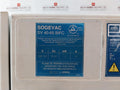 Sogevac Sv65 Bi Fc Single-stage Oil-sealed Rotary Vane Pump X Series Ek6700400