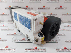 Sogevac Sv65 Bi Fc Single-stage Oil-sealed Rotary Vane Pump X Series Ek6700400