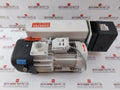 Sogevac Sv65 Bi Fc Single-stage Oil-sealed Rotary Vane Pump X Series Ek6700400