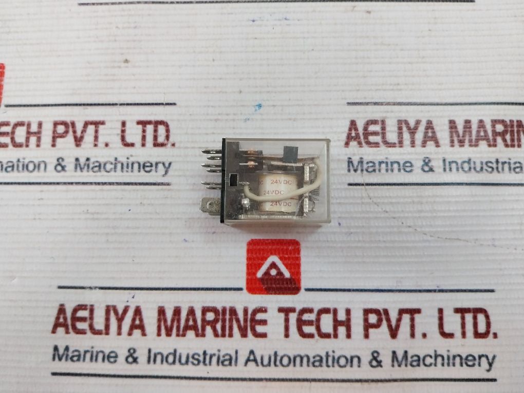 Soke Jqx-13F-ly2C Power Relay 10A 250Vac 30Vdc