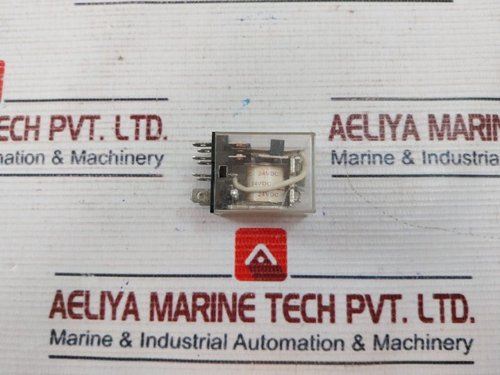 Soke Jqx-13F-ly2C Power Relay 10A 250Vac 30Vdc
