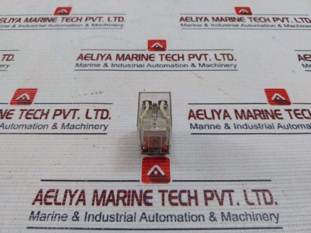 Soke Jqx-13F-ly2C Power Relay 10A 250Vac 30Vdc