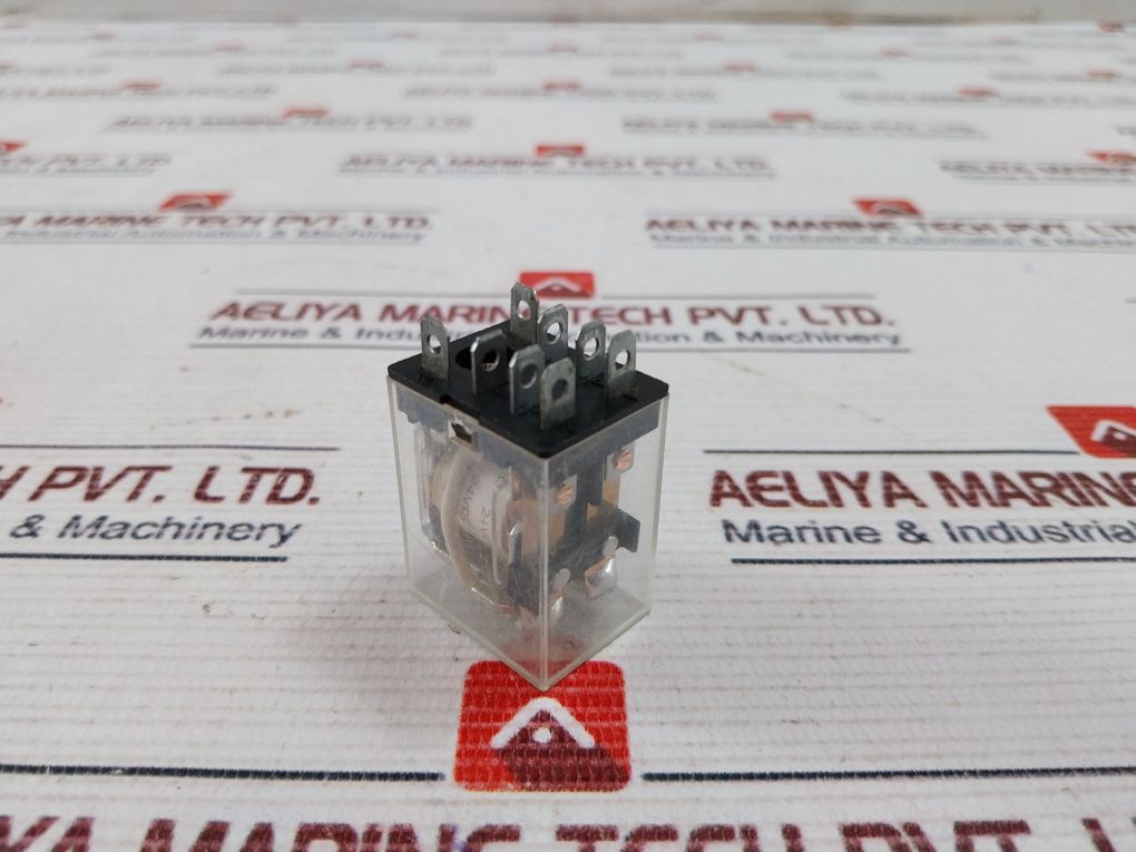 Soke Jqx-13F-ly2C Power Relay 10A 250Vac 30Vdc