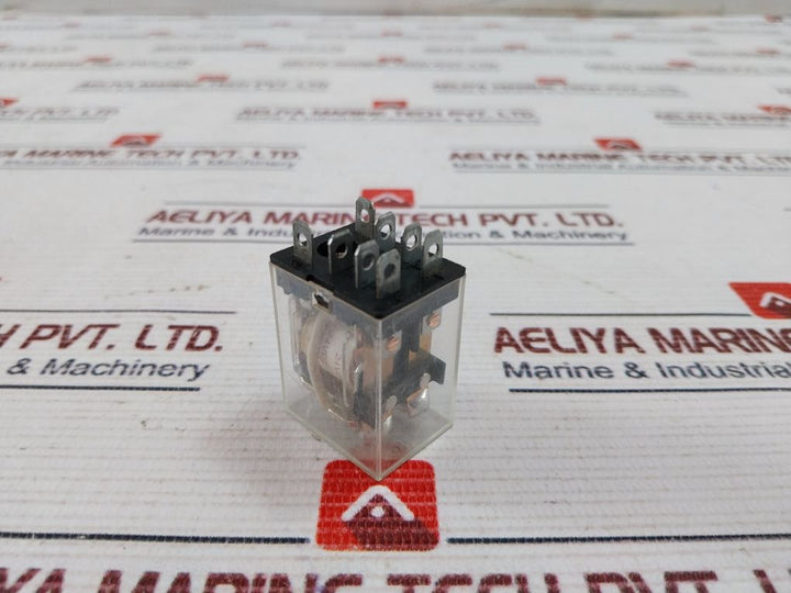 Soke Jqx-13F-ly2C Power Relay 10A 250Vac 30Vdc