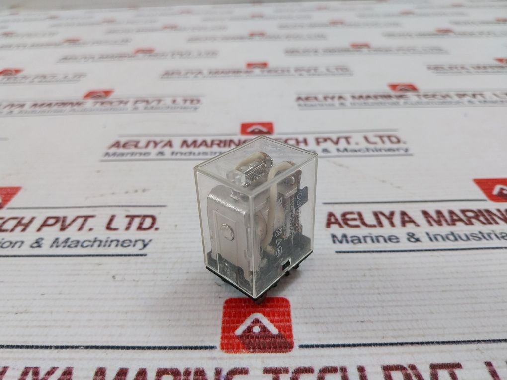 Soke Jqx-13F-ly2C Power Relay 10A 250Vac 30Vdc