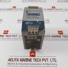 Sola/Hevi-duty Power Supply 115/230 Vac Part N0: Sdn 5-24-100P