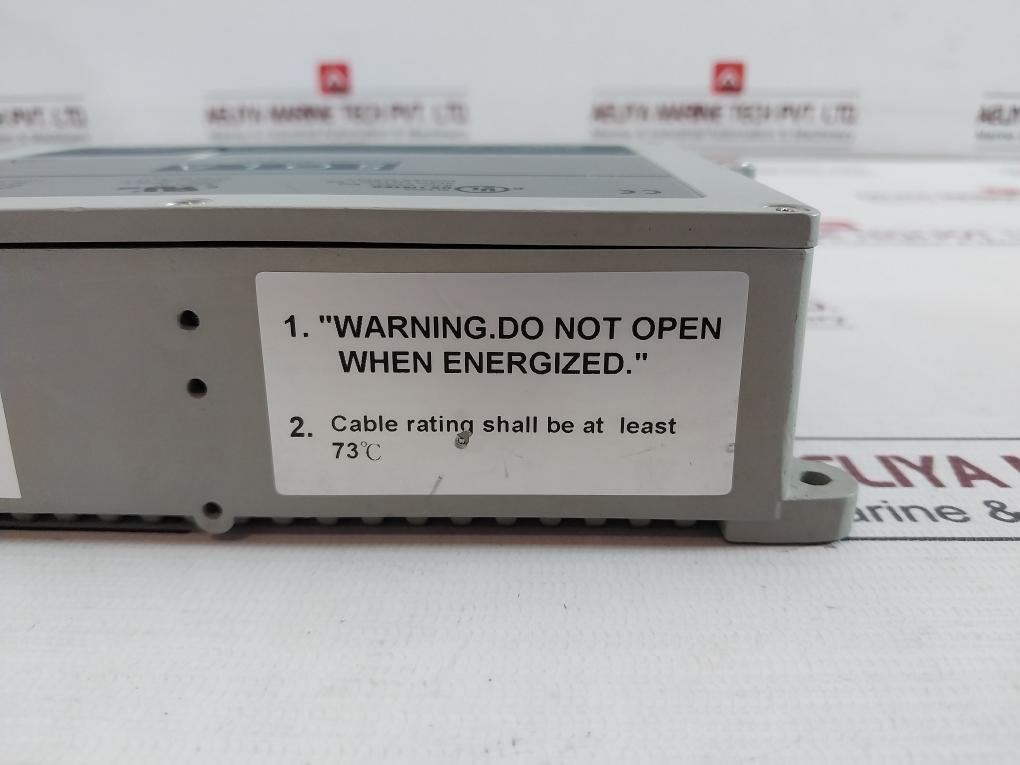 Sola Scp 100S24X-dvn Power Supply Demko 06 Atex 0521715U -40°C Tam +60°C