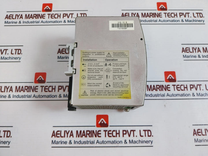 Sola Sdn 5-24-100 Red Power Supply 50/60Hz