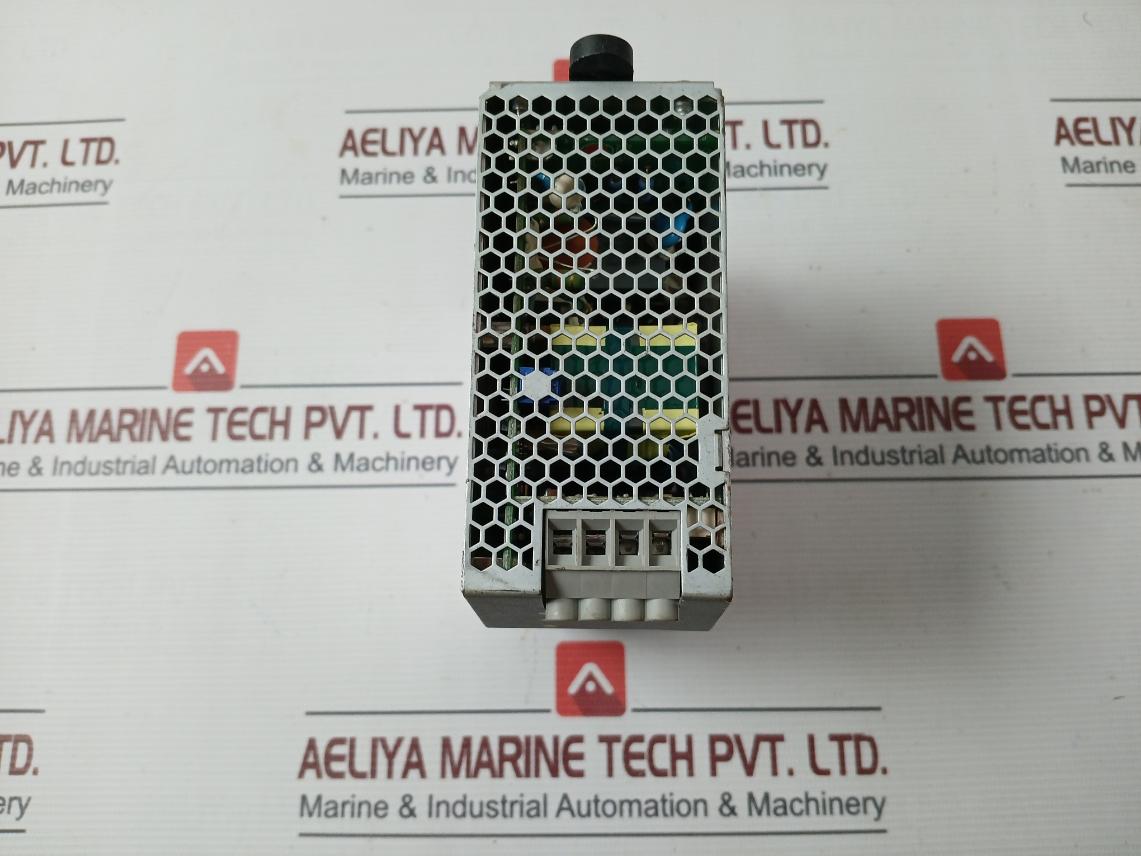 Sola Sdn 5-24-480C Power Supply 0.4A/Phase 24-28 Vdc -25°C Ta 60°C