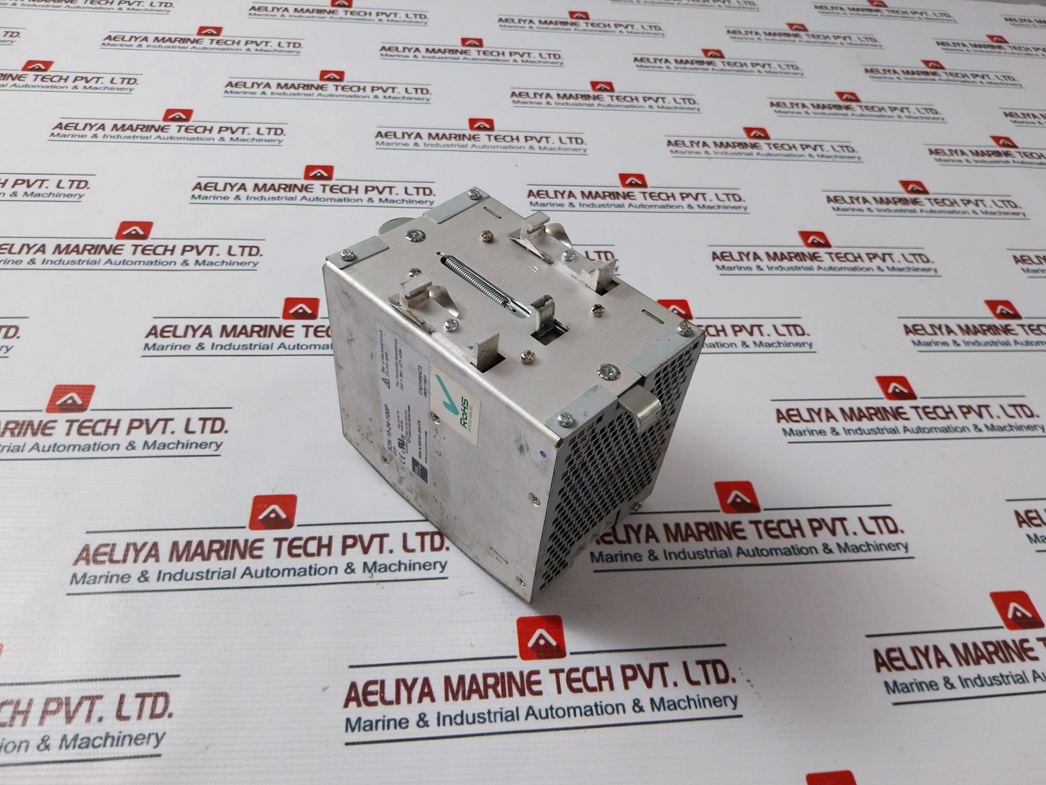 Sola Sdn 10-24-100P Power Supply 24Vdc/10A Ovp