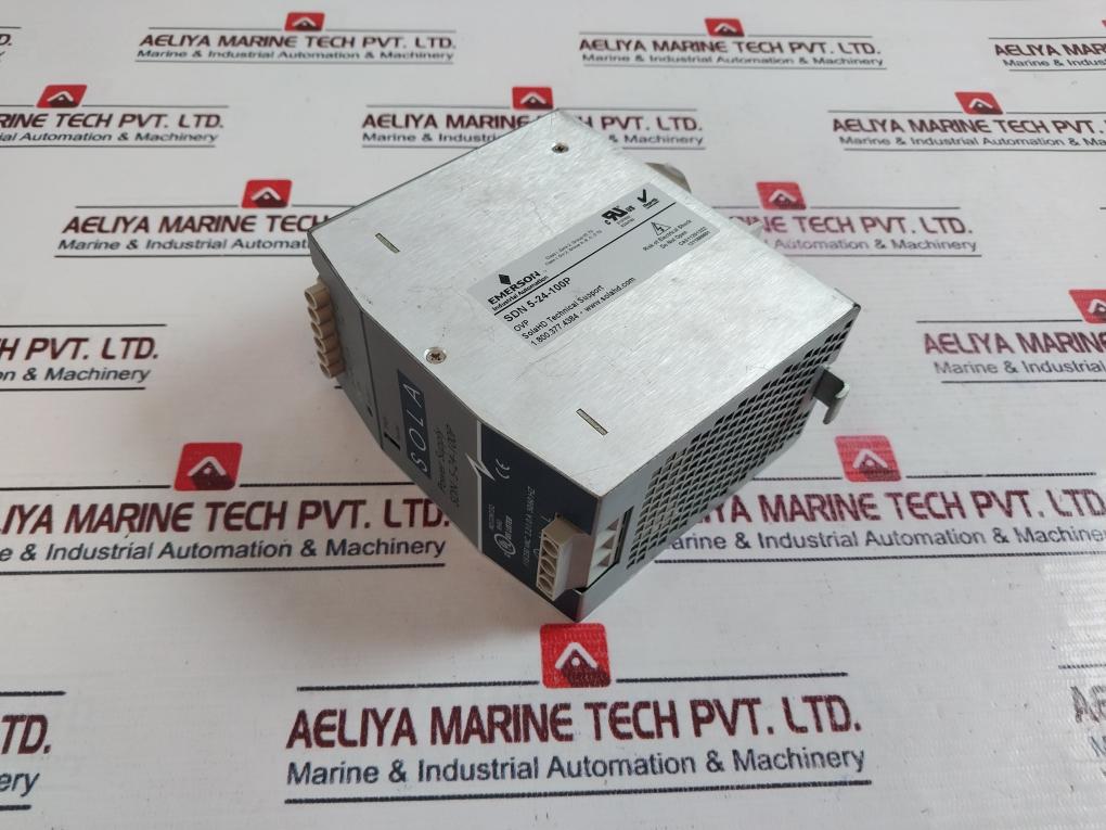 Solahd Sdn 5-24-100P Power Supply