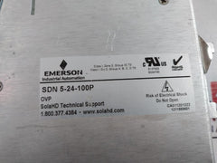 Solahd Sdn 5-24-100P Power Supply