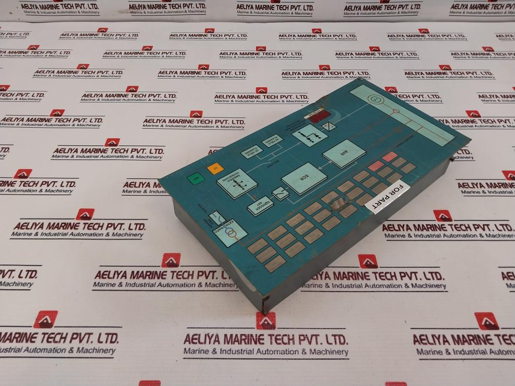 Solar Biotronic Laboratories Display Console 24V DC