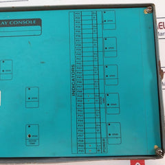 Solar Biotronic Laboratories Display Console 24V DC
