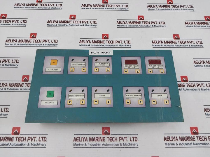 Solar Biotronic Laboratories Operational Console