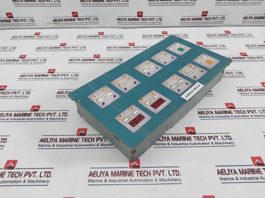 Solar Biotronic Laboratories Operational Console