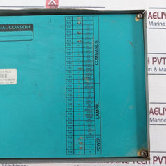 Solar Biotronic Laboratories Operational Console