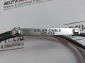 Solar Cable With Male Connector Uid-632