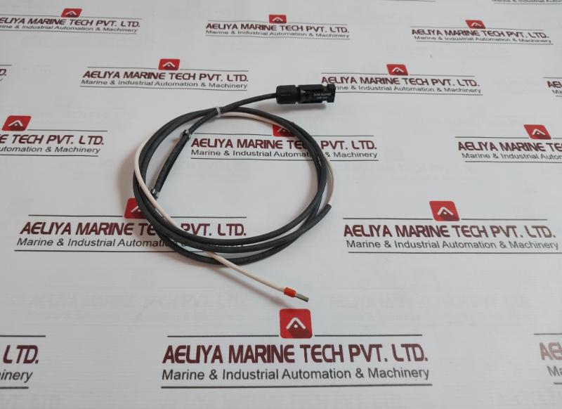 Solar Cable With Male Connector Uid-632