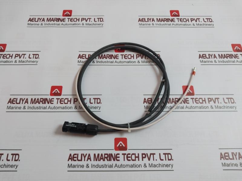 Solar Cable With Male Connector Uid-633