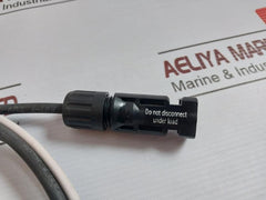 Solar Cable With Male Connector Uid-633