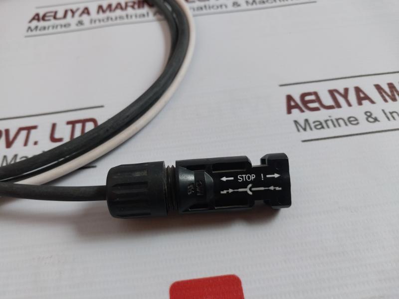 Solar Cable With Male Connector Uid-633