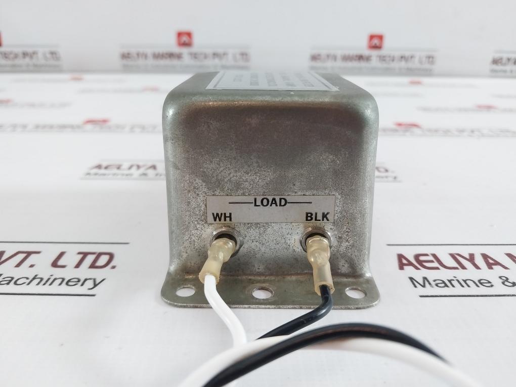 Solar Electronics 8316-1 Emi Filter 115V 50-60 Hz, 6 Amp, Fscm 13222