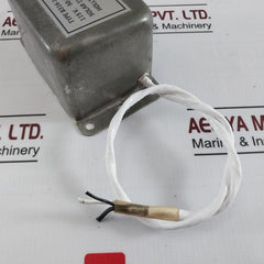 Solar Electronics 8316-1 Emi Filter 115V 50-60 Hz, 6 Amp, Fscm 13222