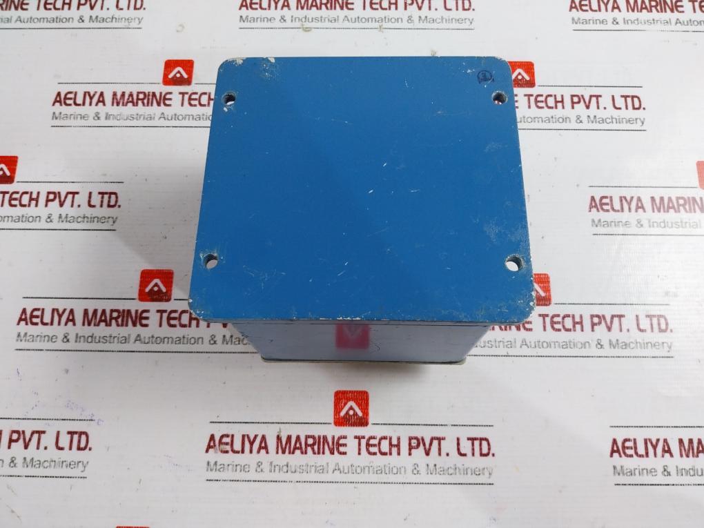 Solar Turbine 141358-200 Engine Speed Monitor Fuel Actuator Control 28vdc,4-20ma