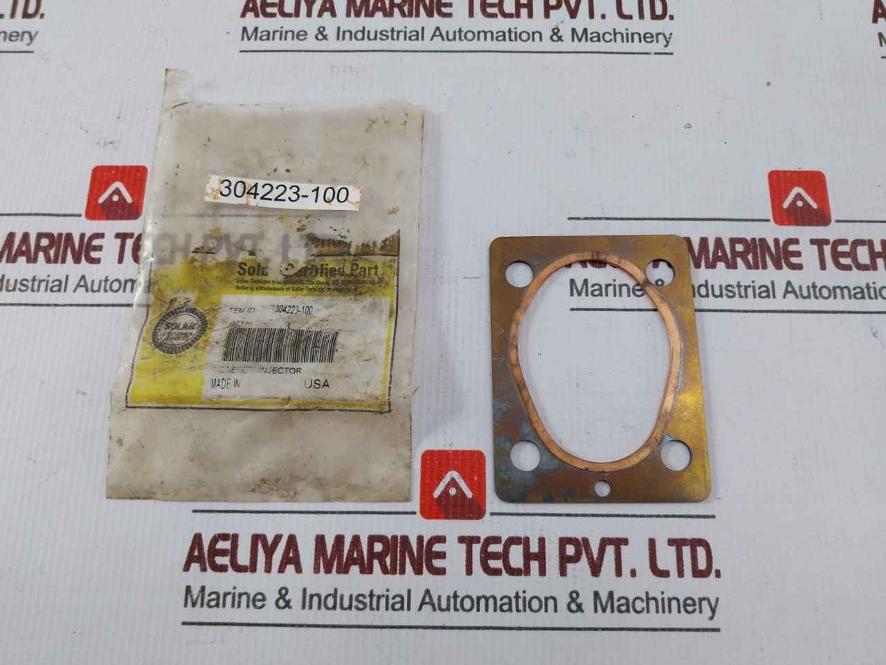 Solar Turbines 304223-100 Gasket Injector