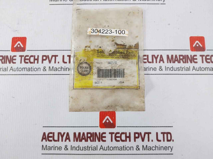 Solar Turbines 304223-100 Gasket Injector