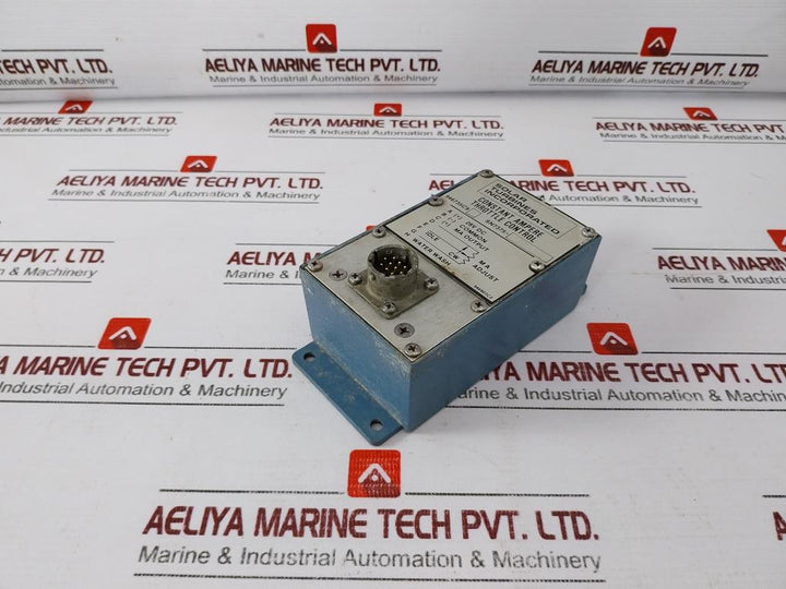 Solar Turbines 946735C92 Constant Ampere Throttle Control 28V Dc