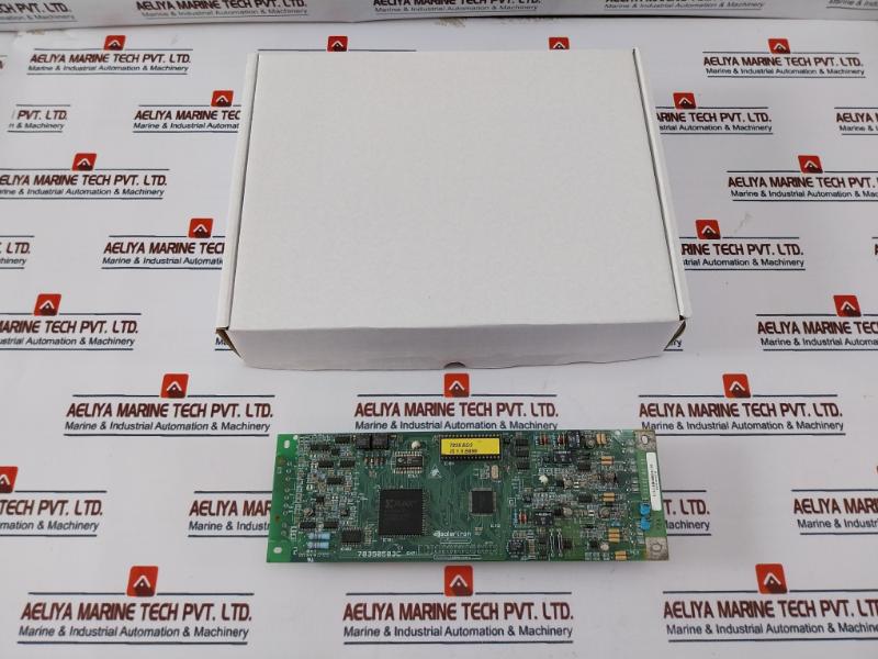 Solartron 78350503C Printed Circuit Board 78359506A