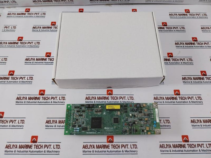 Solartron 78350503C Printed Circuit Board 78359506A